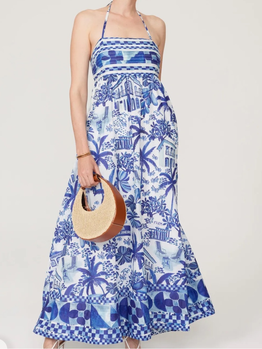 Farm Rio Sweet Rio Maxi